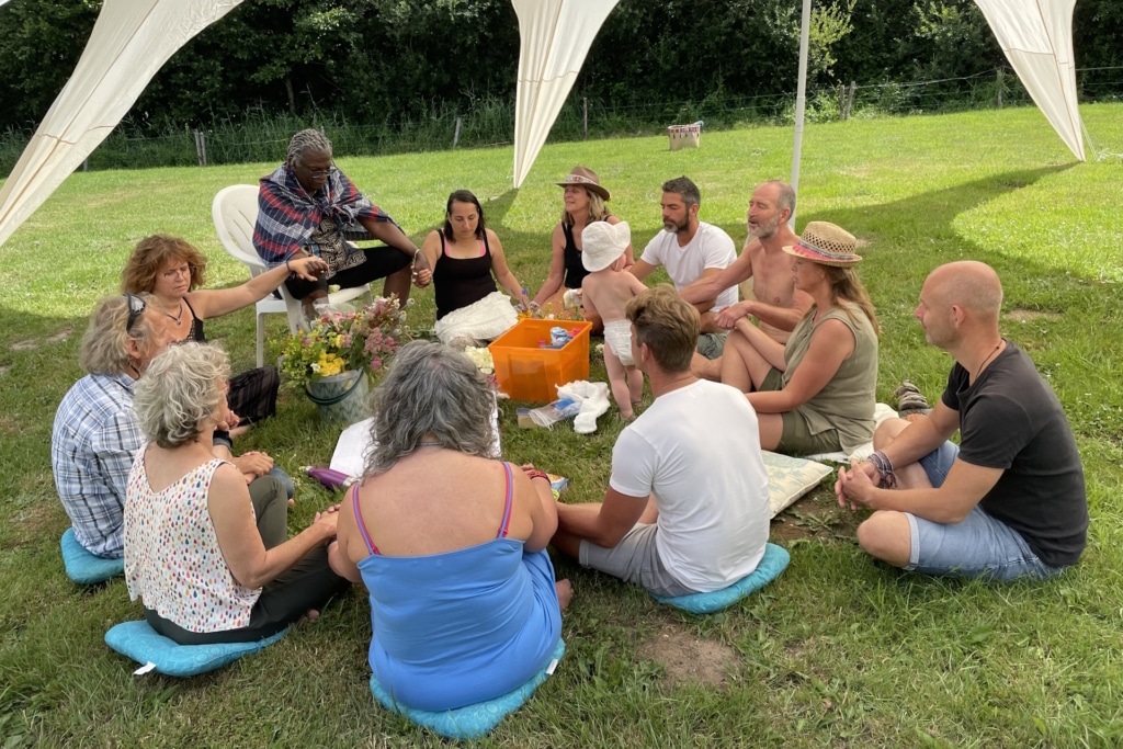 Blue Kachina Tribe-001