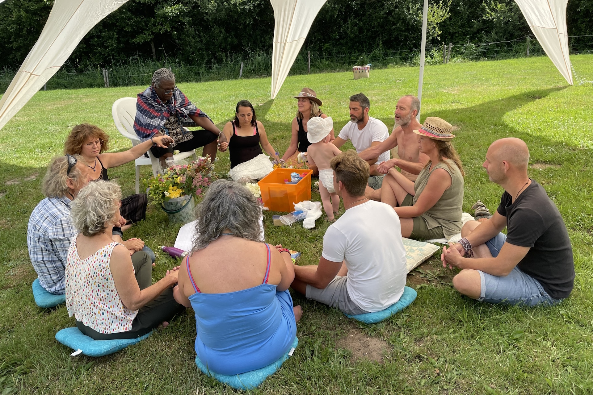 Blue Kachina Tribe-001