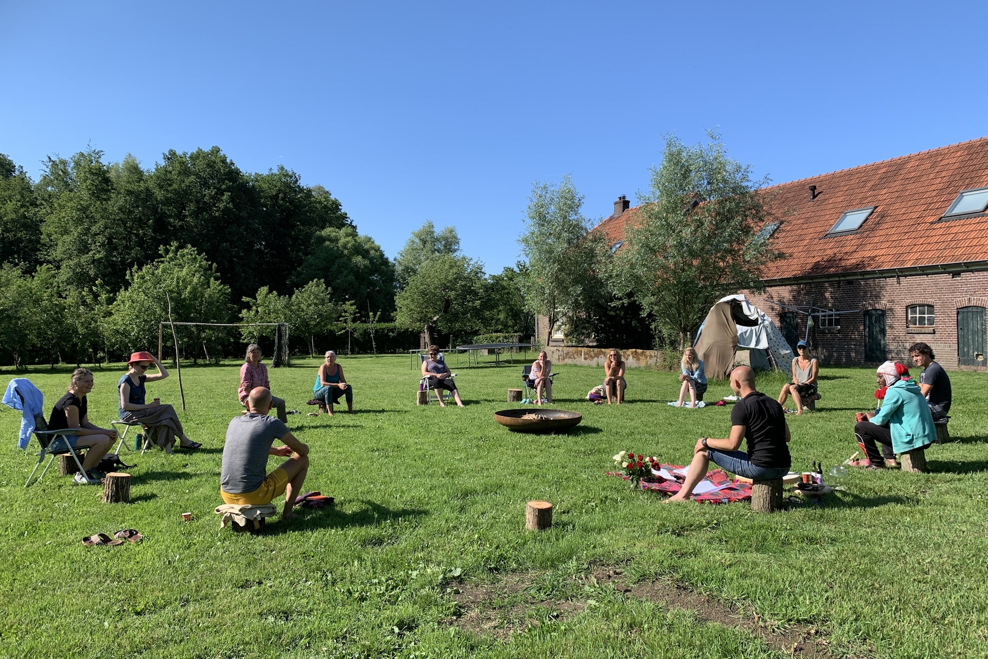 Blue Kachina Tribe-006