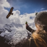 Heilige Cirkel van de Lucht