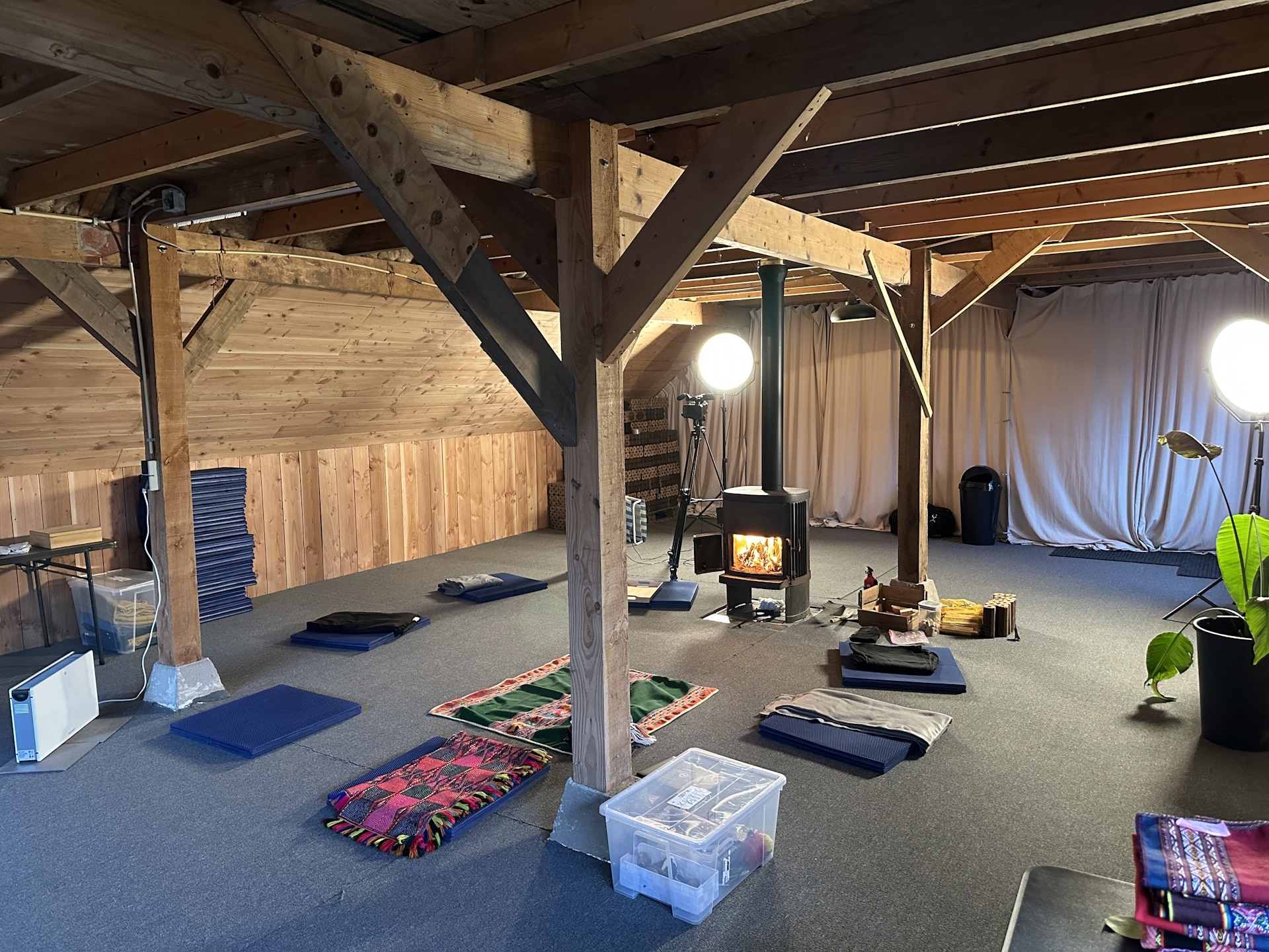 Lesruimte - de kolibrie